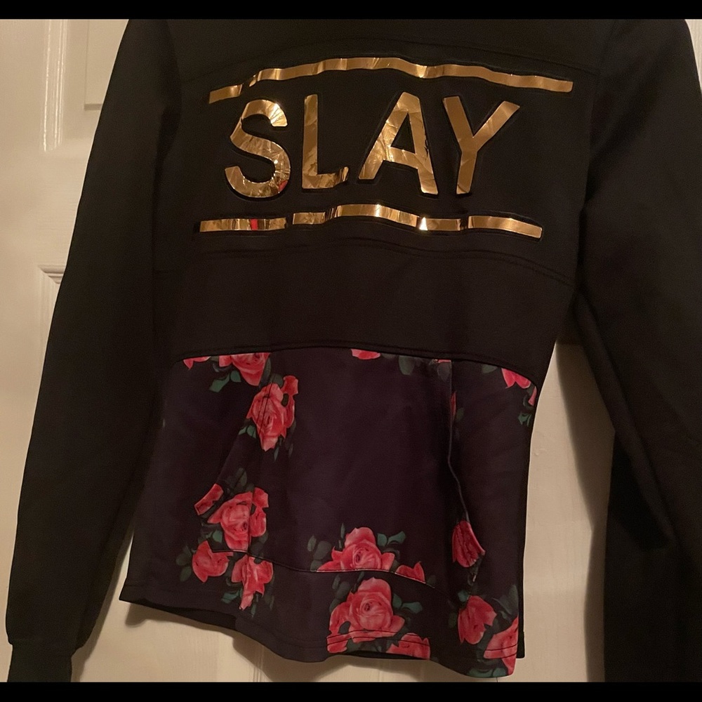 Diamond Stash Slay Hoodie